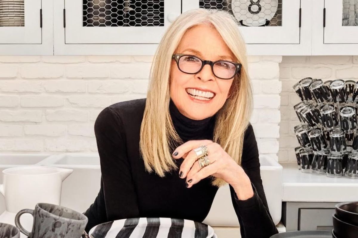 Diane Keaton morreu aos 79 anos neste sábado (11)