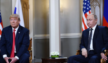 Trump anuncia encontro com Putin em Budapeste e diz que telefonema entre ambos foi "um grande progresso"