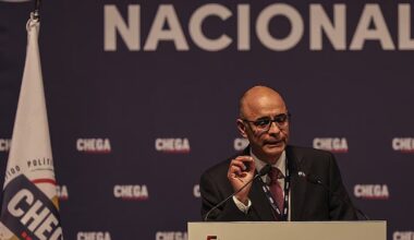 Os 'Sete Pecados Mortais' de André Ventura