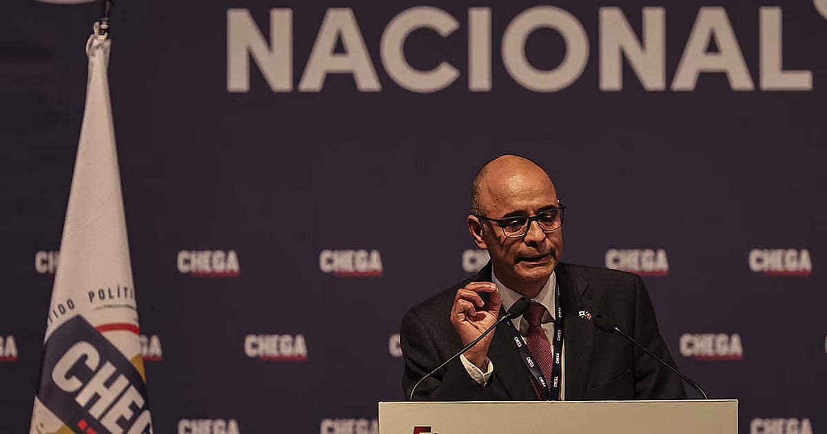Os 'Sete Pecados Mortais' de André Ventura