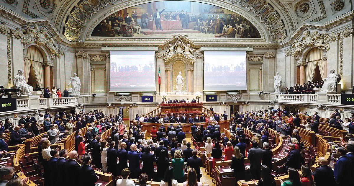Discussão da Nacionalidade Adiada pela Terceira Vez