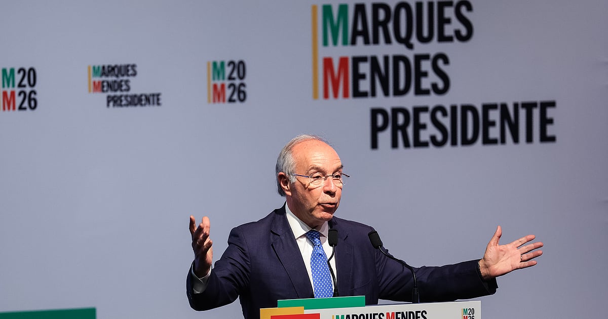Marques Mendes considera ser "ficção científica" a ideia de Ventura de não haver corrupção durante a ditadura