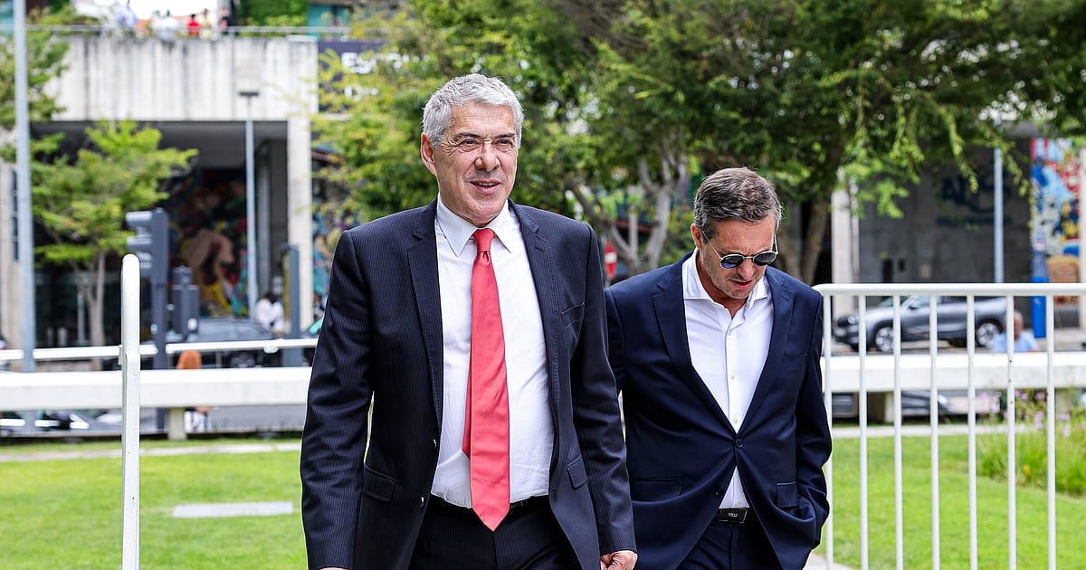 Tribunal Notifica Ordem sobre Advogado de Sócrates