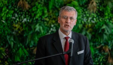 Gouveia e Melo acusa Marques Mendes de ser "bastonário" de "perigosa oligarquia" política "dona da democracia"