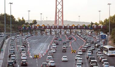 Ponte 25 de Abril com Restrições até Novembro