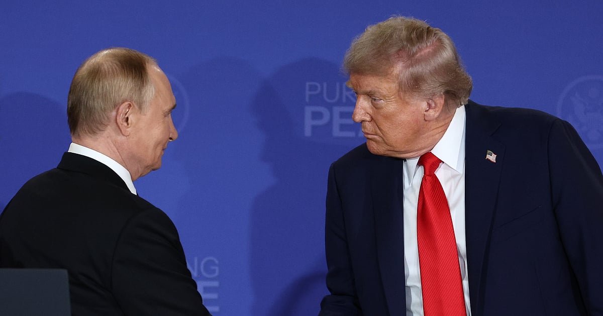 Ligação Rússia-EUA por 8 Mil Milhões