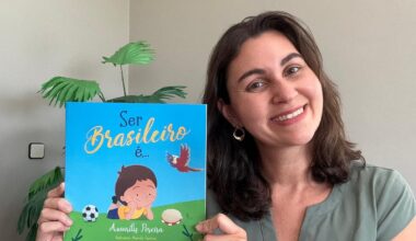 Livro Infantil Conecta Crianças à Cultura