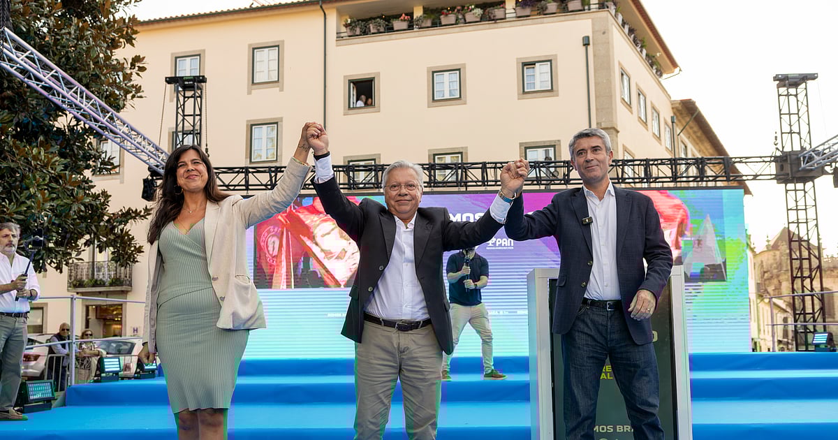 PS Questiona Resultados, João Rodrigues fala da governabilidade
