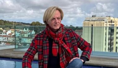 Morreu o produtor de moda e antigo relações públicas Pedro Leitão. Tinha 59 anos