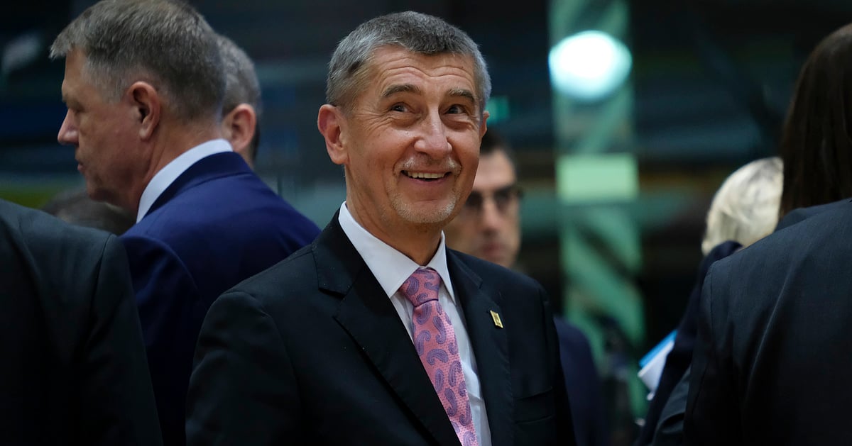 Babis, o magnata que ameaça virar a Chéquia contra a Ucrânia