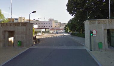 Bebé Nasce no Chão do Hospital de Gaia