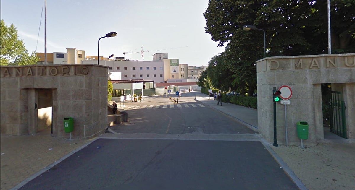 Bebé Nasce no Chão do Hospital de Gaia