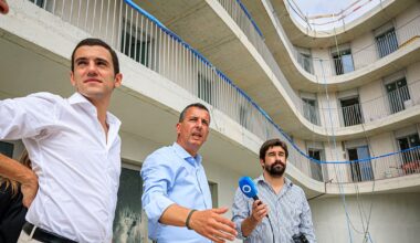 Sebastião Bugalho é a estrela relutante da campanha autárquica do PSD - Diário de Notícias