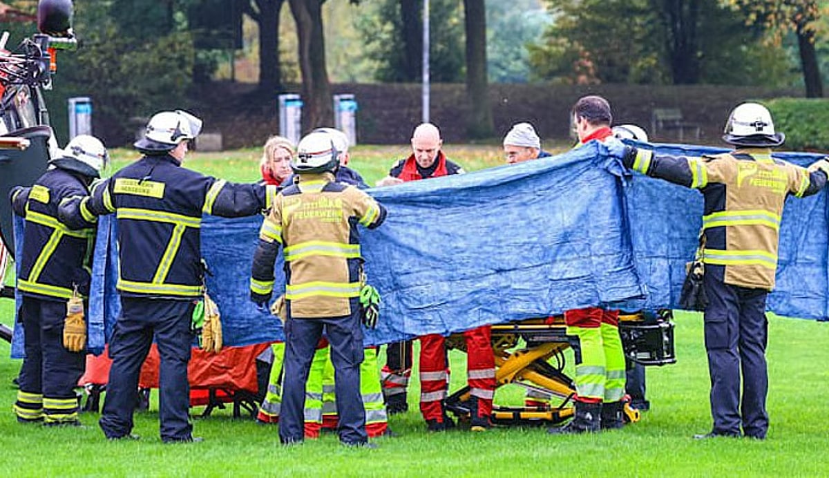 Afinal não foi assalto. Autoridades garantem que autarca alemã foi atacada pela própria filha de 17 anos