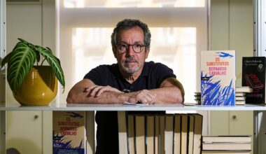 Bernardo Carvalho. “Por causa da internet, você espera que o livro confirme o que já sabe”