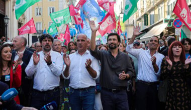 “Só é um voto útil quando votas por Abril”
