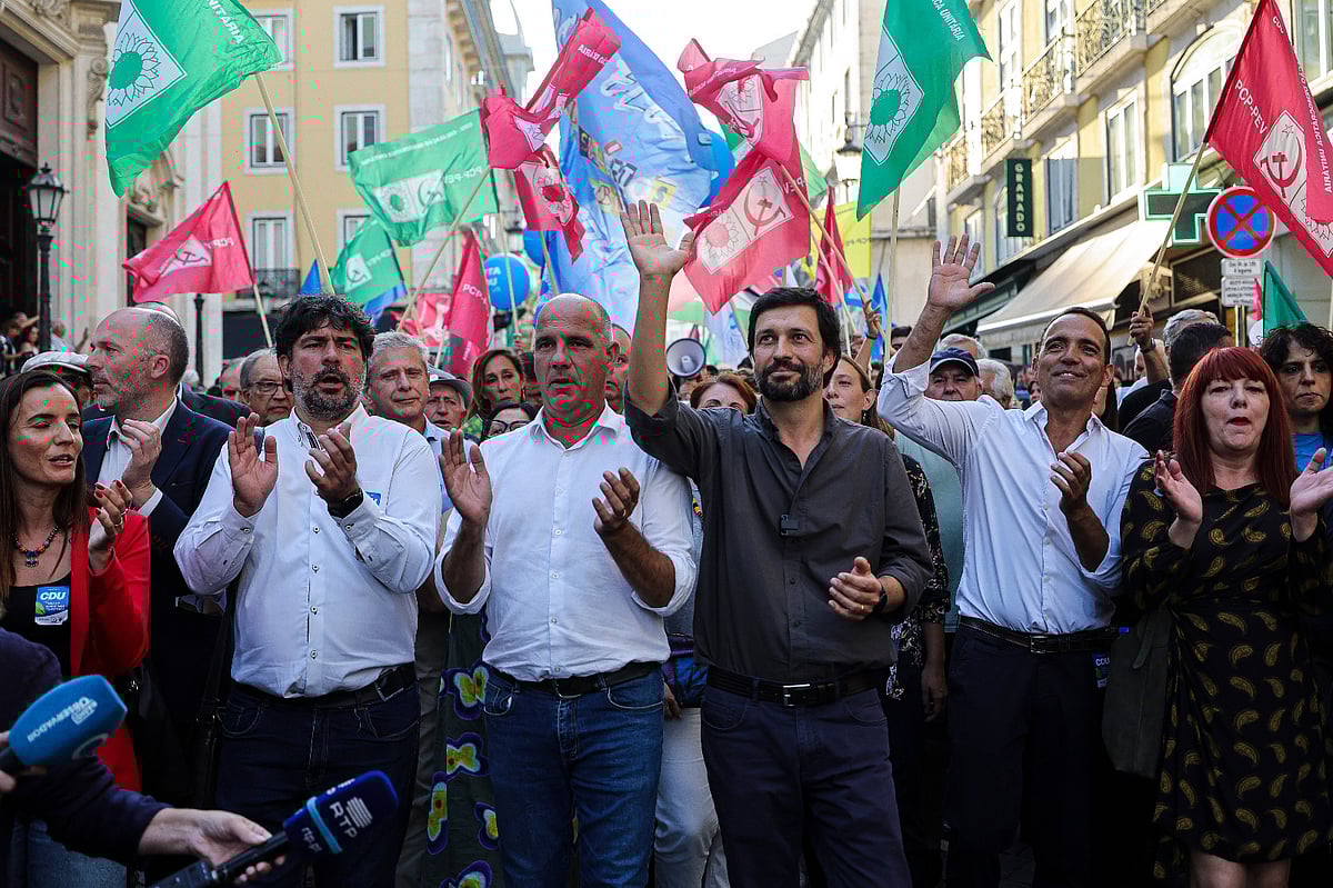 “Só é um voto útil quando votas por Abril”