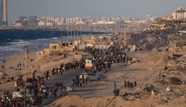 Como um Telefonema Mudou a Dinâmica do Conflito em Gaza
