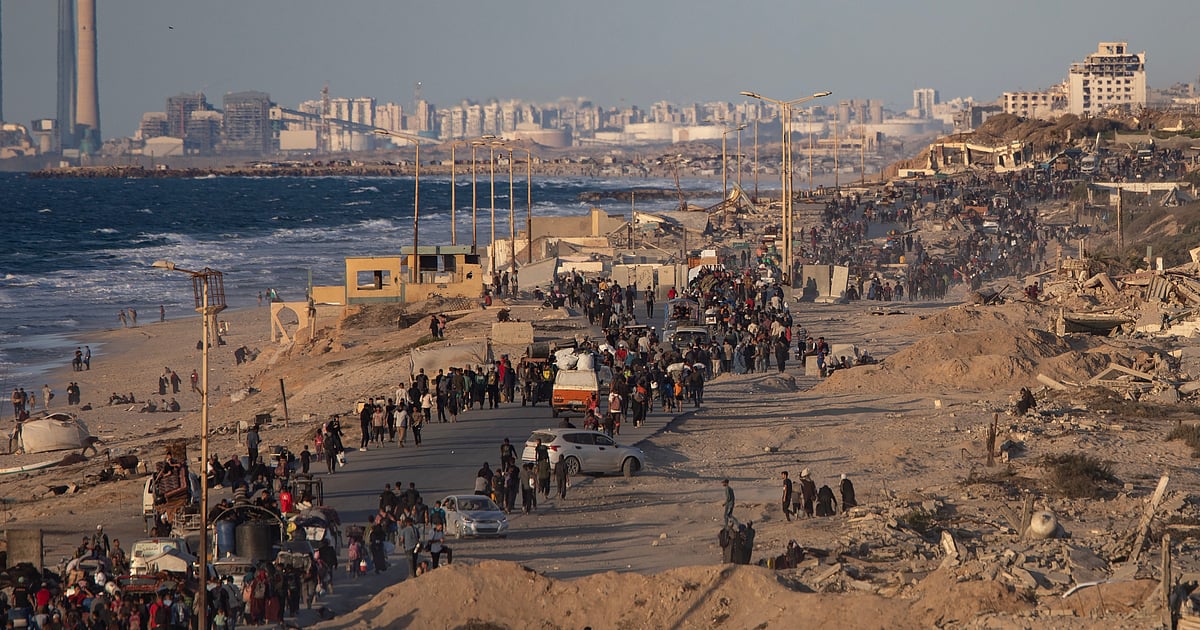 Como um Telefonema Mudou a Dinâmica do Conflito em Gaza