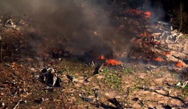 19 Desaparecidos Após Incidente no Tennessee