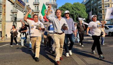 Chega Supera CDU em Lisboa e Garante Dois Vereadores
