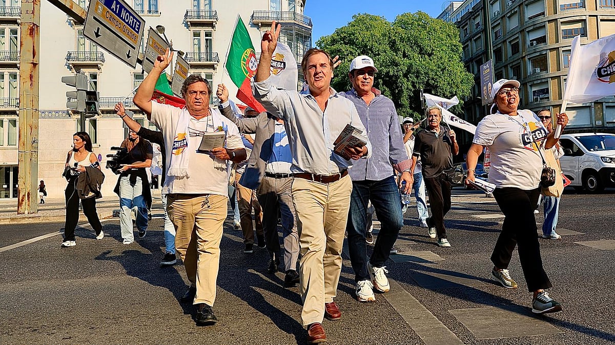 Chega Supera CDU em Lisboa e Garante Dois Vereadores