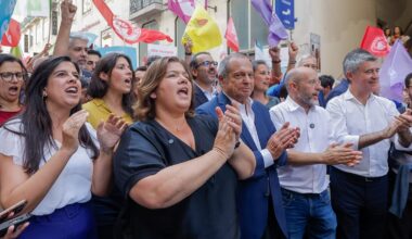 "Uma mulher à presidência! Pode ser?