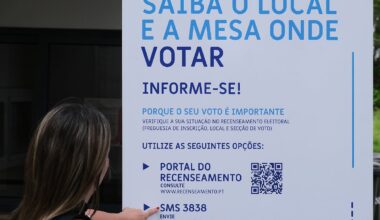 Da hora de abertura das urnas até às cores dos votos. Tudo o que tem de saber sobre as eleições autárquicas