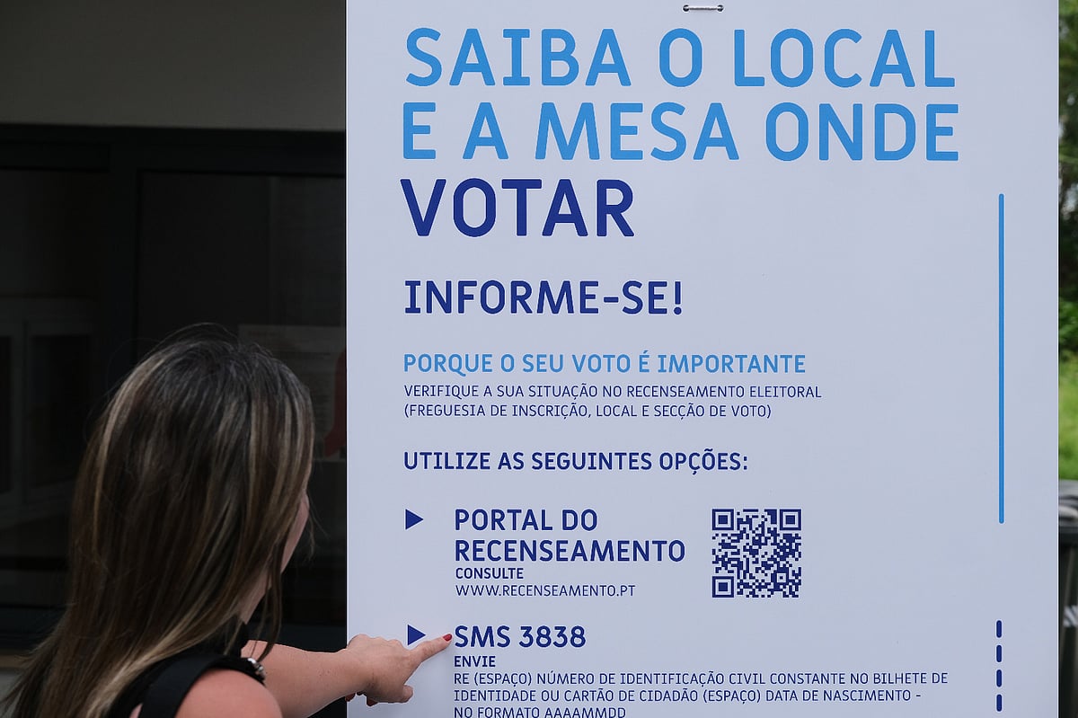 Da hora de abertura das urnas até às cores dos votos. Tudo o que tem de saber sobre as eleições autárquicas