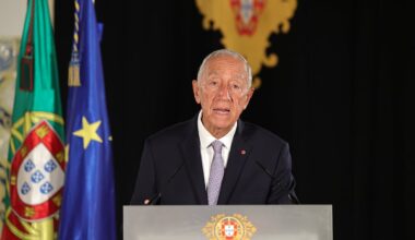 Autárquicas 2025. Marcelo alerta que a aplicação dos fundos europeus são "razão adicional" para ir votar