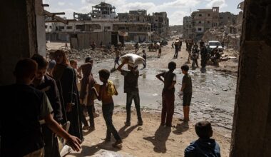 Hamas anuncia que não estará na assinatura do acordo de paz e garante que desarmamento “está fora de questão"