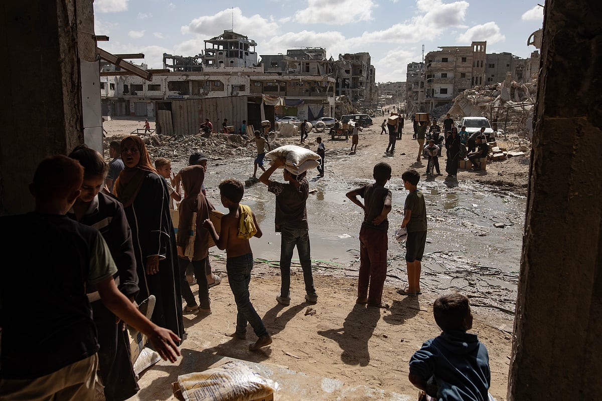 Hamas anuncia que não estará na assinatura do acordo de paz e garante que desarmamento “está fora de questão"