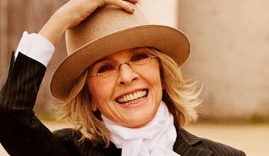 Diane Keaton Morre de Pneumonia aos 79 Anos