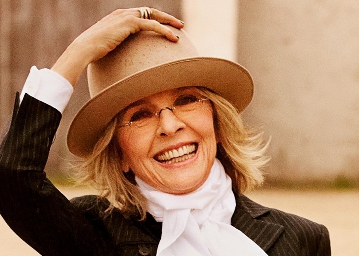 Diane Keaton Morre de Pneumonia aos 79 Anos