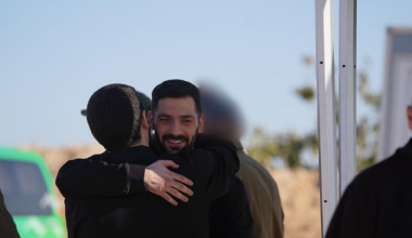 Hamas Entrega Sete à Cruz Vermelha em Gaza