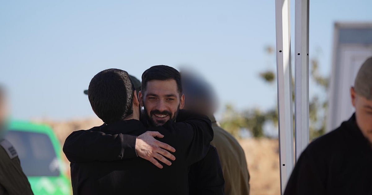 Hamas Entrega Sete à Cruz Vermelha em Gaza