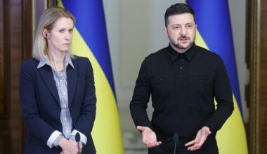 Rússia preocupada com potencial envio de ‘Tomahawks’ para Kiev - Diário de Notícias