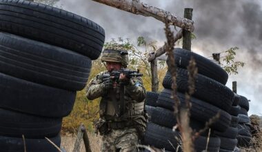 Ajuda militar à Ucrânia cai a pique apesar do novo plano da NATO
