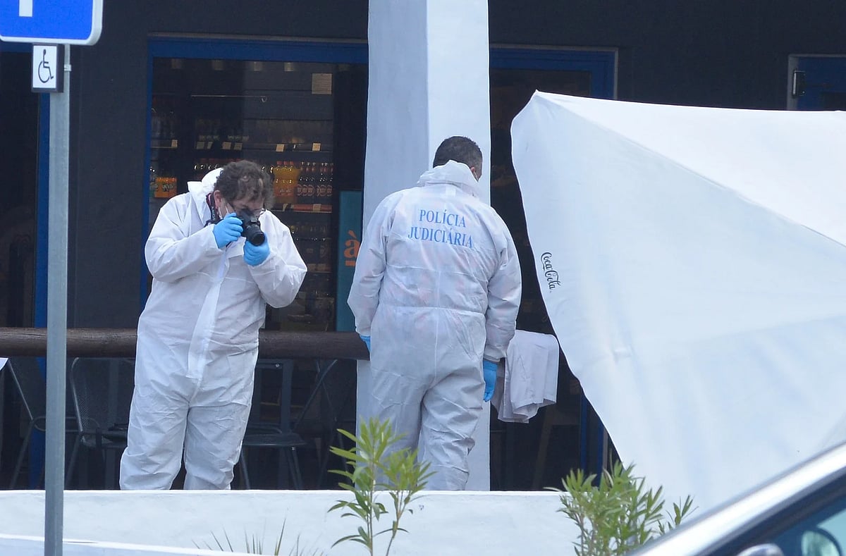 Três homicídios em quase 48 horas na Grande Lisboa