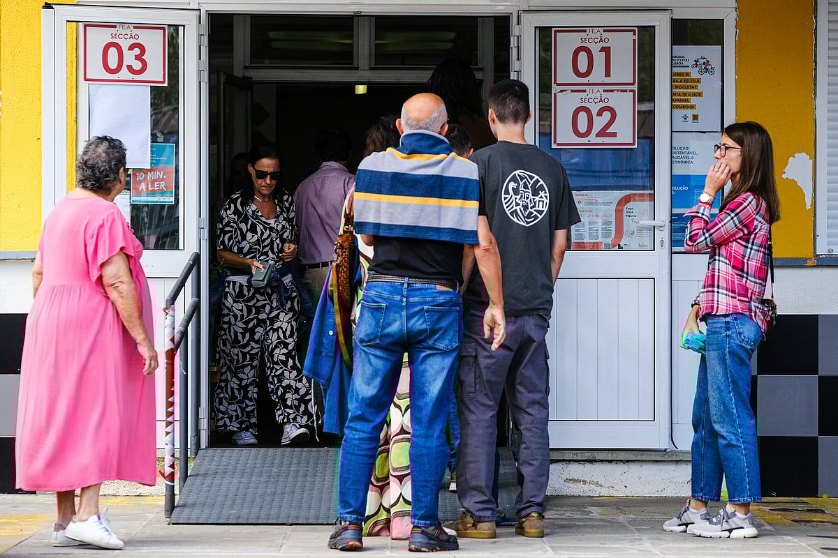 CDU Ganha Votos, mas Chega deve manter vereador