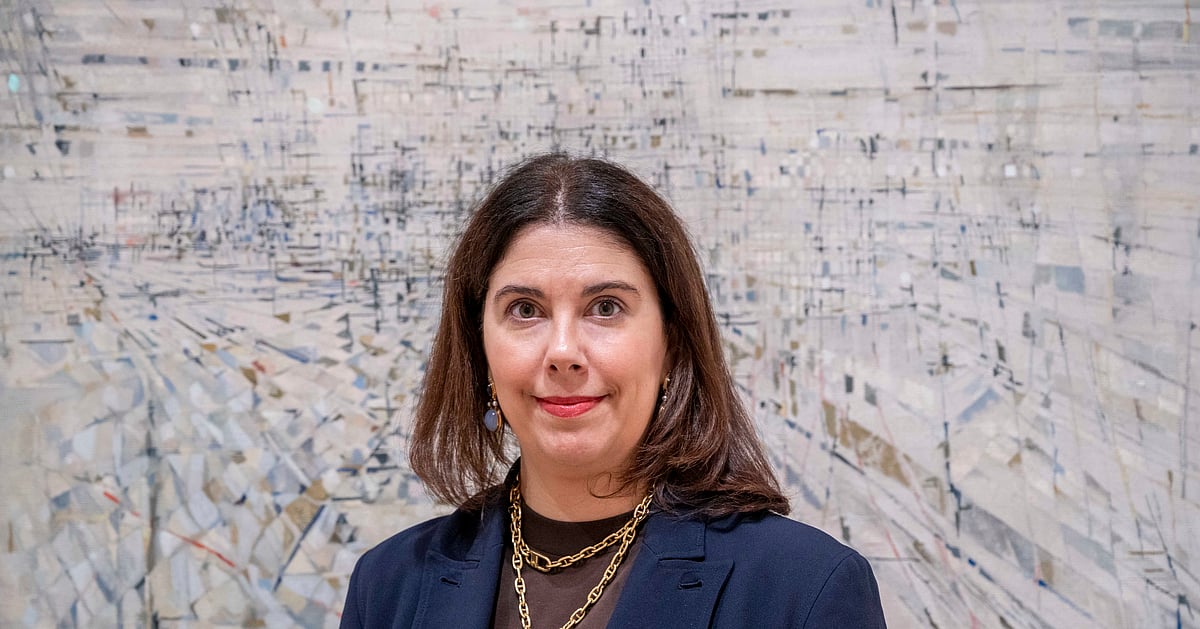 Um novo olhar sobre Vieira da Silva no Guggenheim de Bilbau - Diário de Notícias