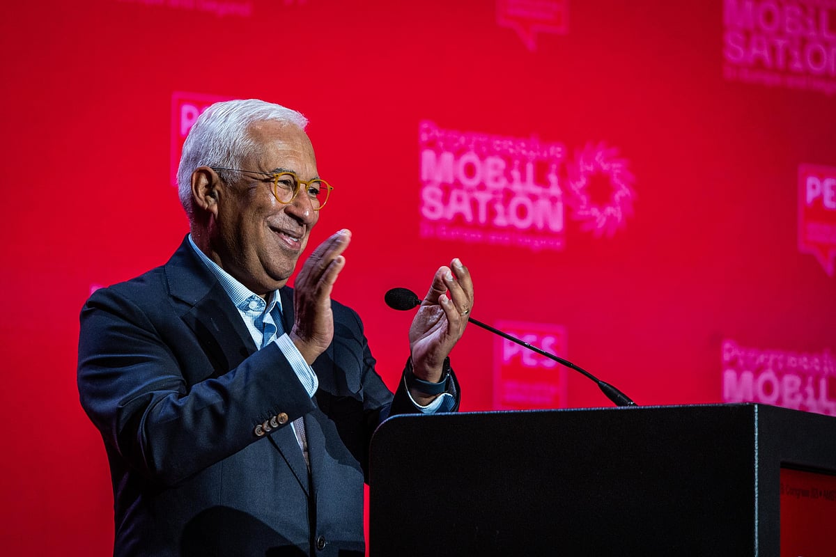 António Costa Defende Reforço Europeu