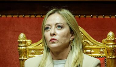 Itália conhece estabilidade e pragmatismo pela mão de Meloni - Diário de Notícias