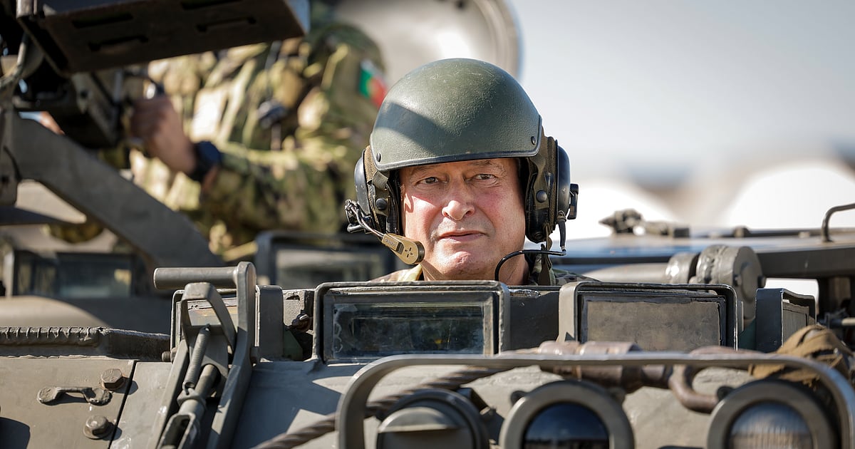 Exército Português em Crescimento Estrutural