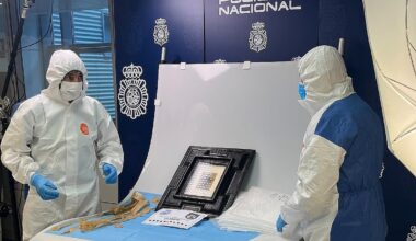 Obra de Picasso que tinha desaparecido em Espanha foi confundida com encomenda pela vizinha do proprietário