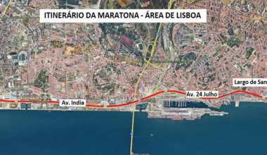 Maratona e Meia Maratona Condicionam Vias