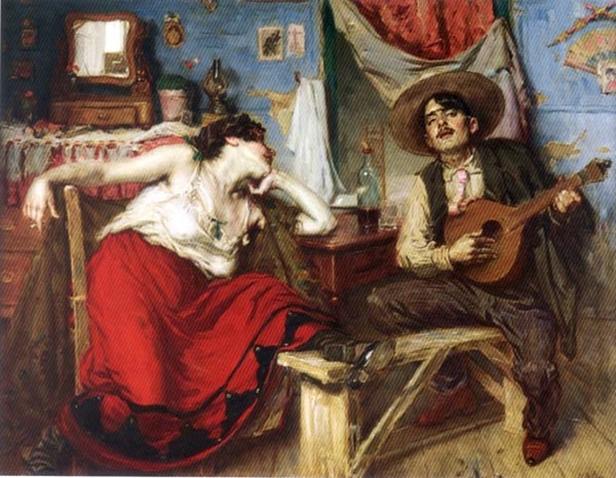 De Criminosos Tolerados a Patrimônio Cultural