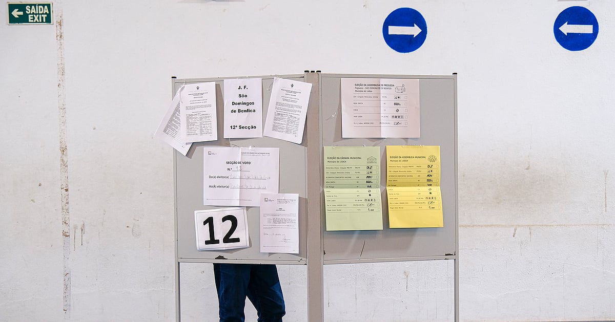 Recontagem de votos em São Domingos de Benfica avança na terça-feira e com presença de uma magistrada