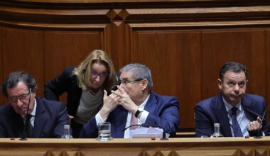 Assembleia da República Discute Proposta do Governo