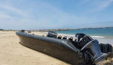 Detidos dois suspeitos de matar militar da GNR após abalroamento com lancha no rio Guadiana